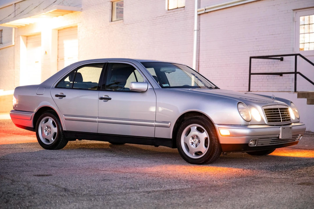 1997 Mercedes-Benz W210 E-Class - Image 13 of 31