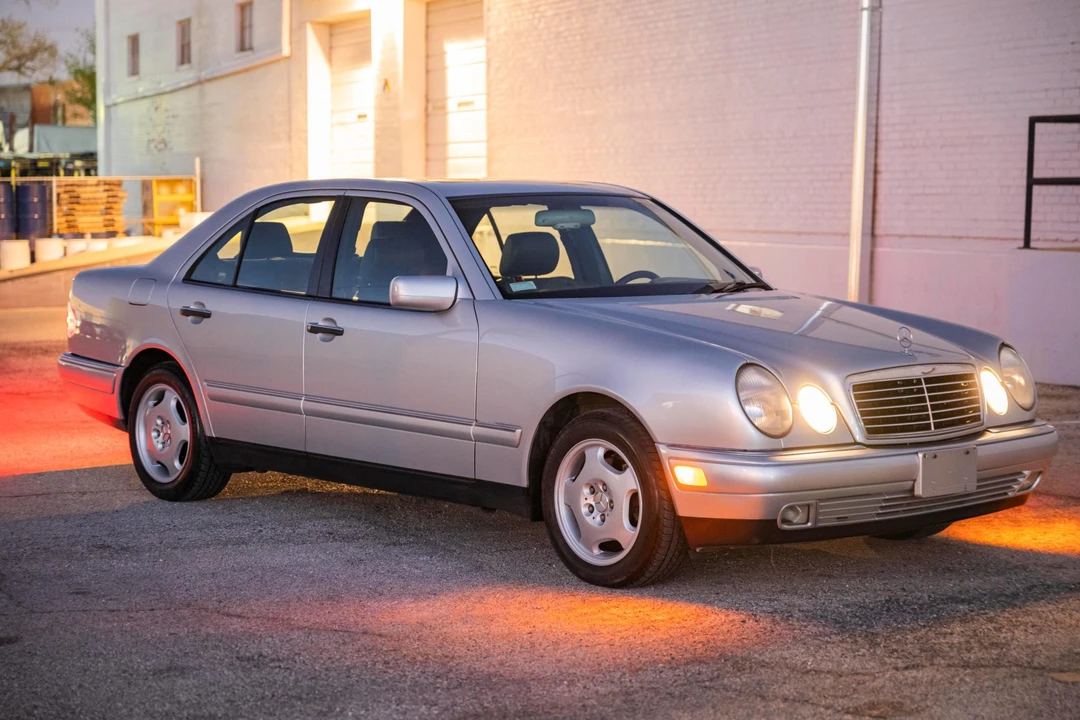1997 Mercedes-Benz W210 E-Class - Image 14 of 31