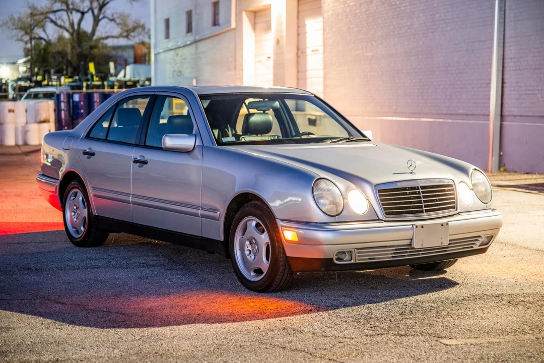 1997 Mercedes-Benz W210 E-Class - Image 16 of 31