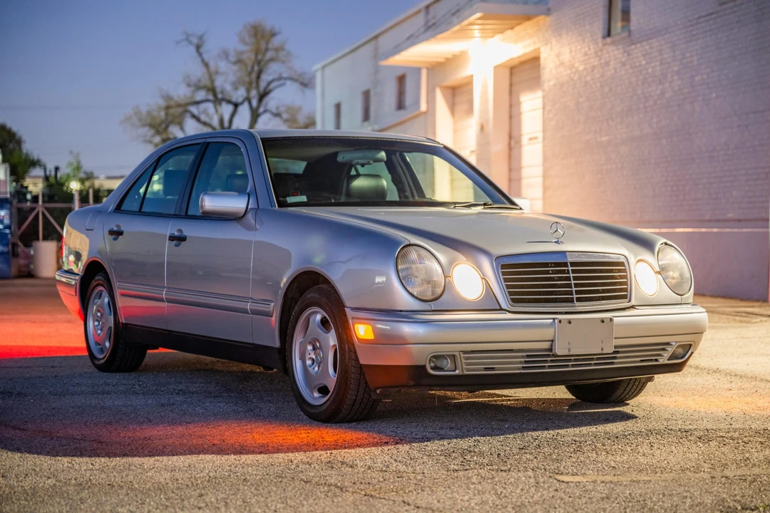 1997 Mercedes-Benz W210 E-Class - Image 15 of 31