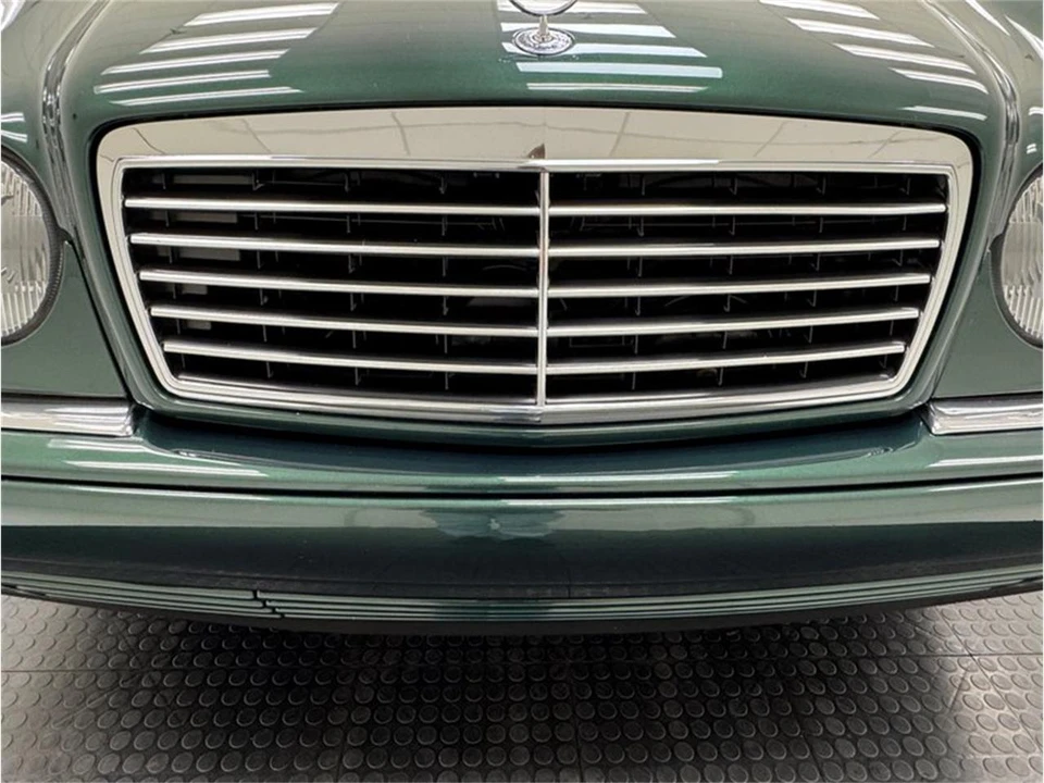 1997 Mercedes-Benz W210 E-Class - Image 9 of 31