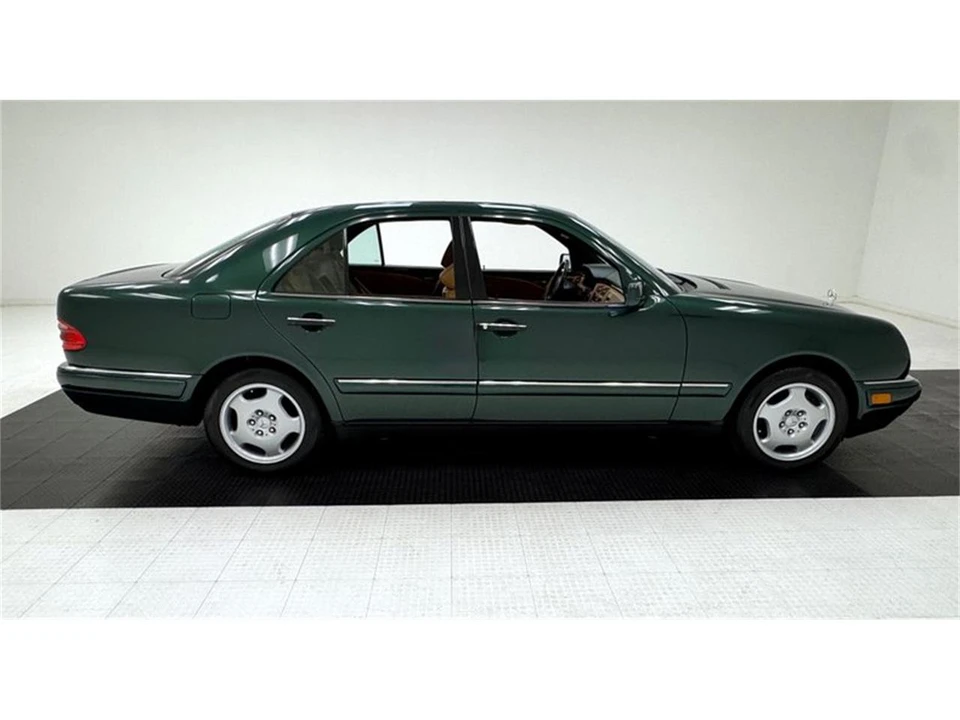 1997 Mercedes-Benz W210 E-Class - Image 6 of 31