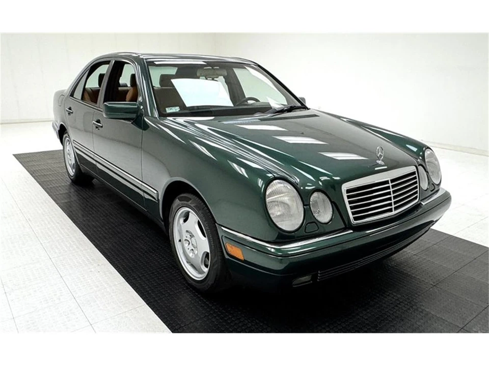 1997 Mercedes-Benz W210 E-Class - Image 7 of 31