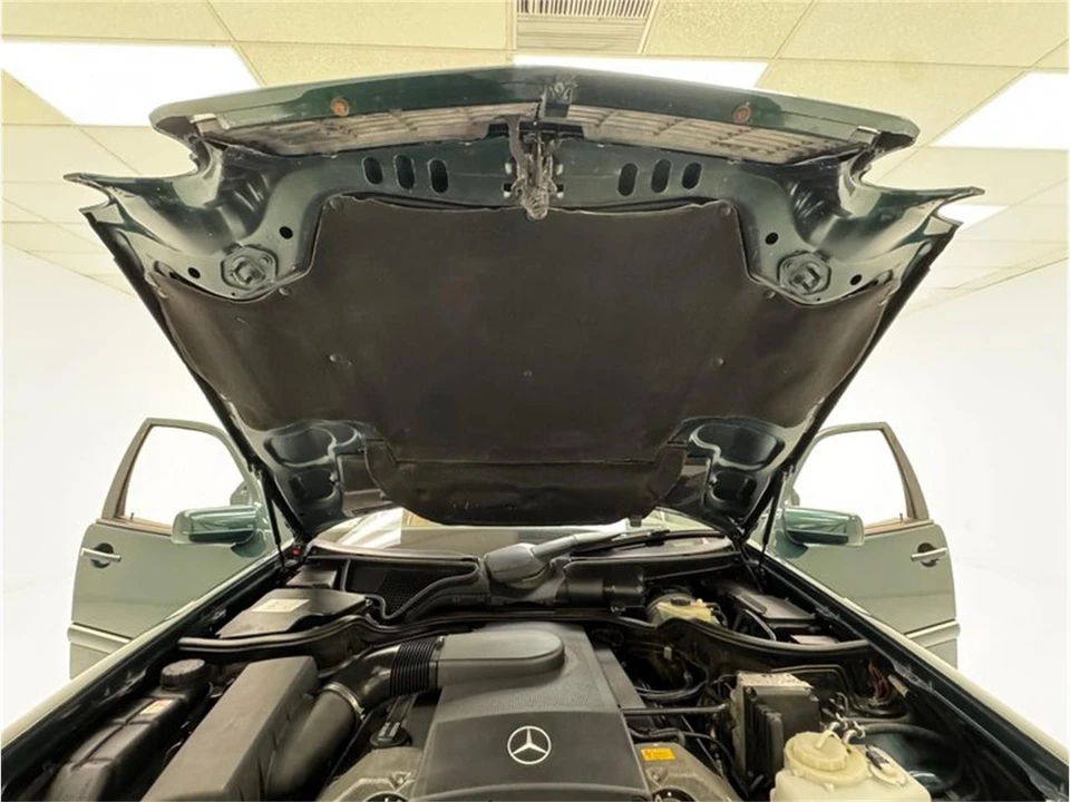 1997 Mercedes-Benz W210 E-Class - Image 29 of 31