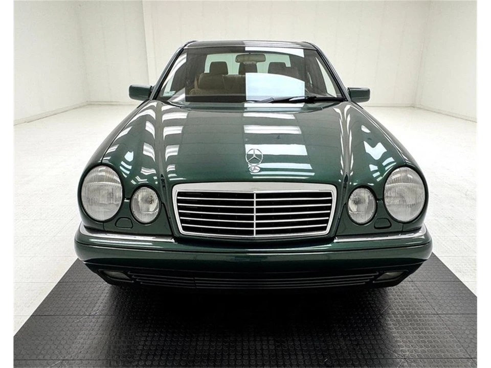 1997 Mercedes-Benz W210 E-Class - Image 8 of 31