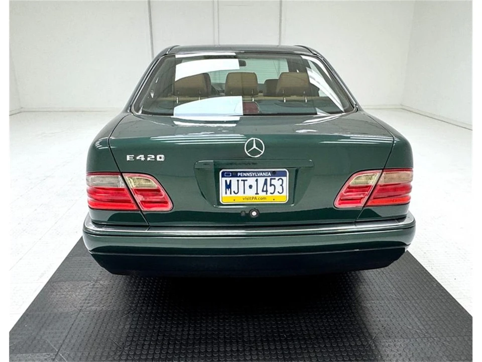 1997 Mercedes-Benz W210 E-Class - Image 4 of 31