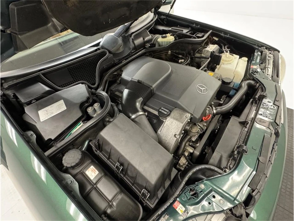 1997 Mercedes-Benz W210 E-Class - Image 30 of 31