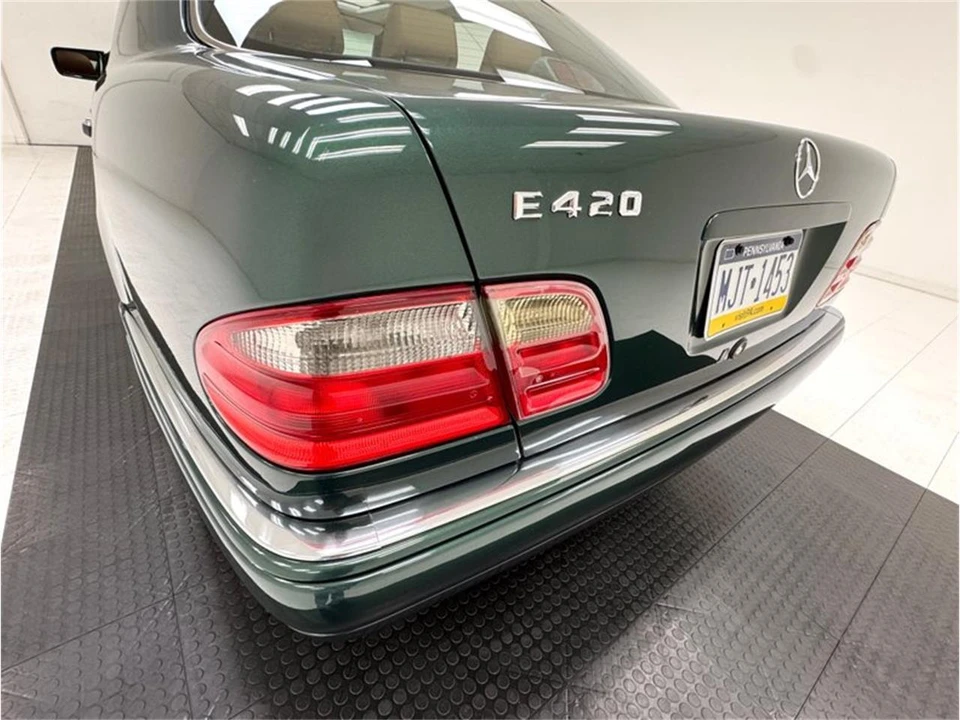 1997 Mercedes-Benz W210 E-Class - Image 20 of 31