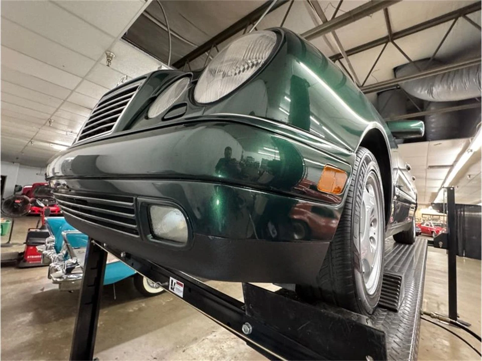 1997 Mercedes-Benz W210 E-Class - Image 27 of 31