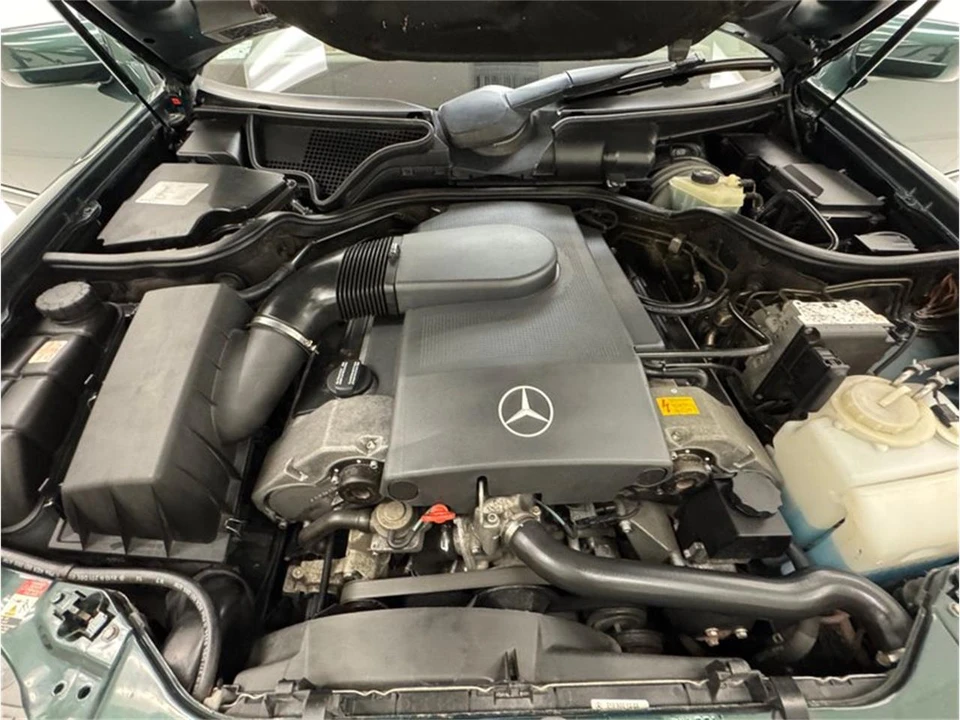 1997 Mercedes-Benz W210 E-Class - Image 31 of 31