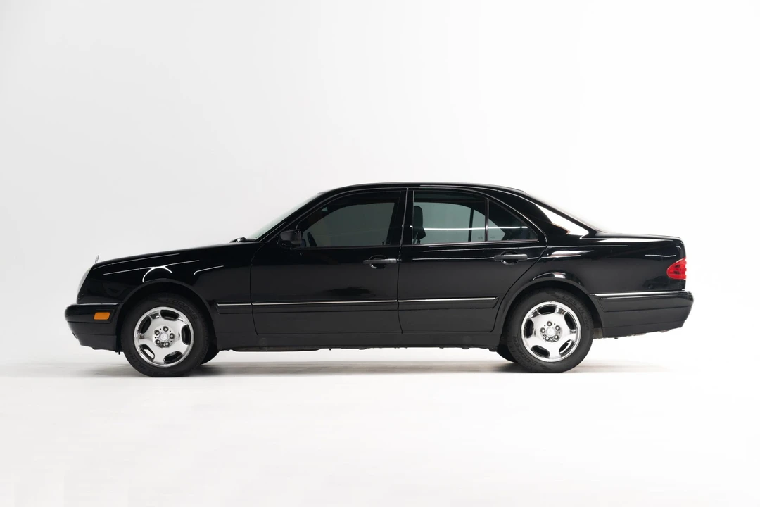 1997 Mercedes-Benz W210 E-Class - Image 4 of 31