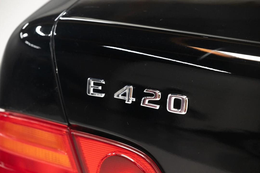 1997 Mercedes-Benz W210 E-Class - Image 25 of 31