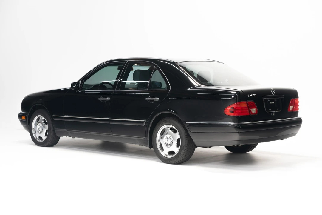 1997 Mercedes-Benz W210 E-Class - Image 5 of 31