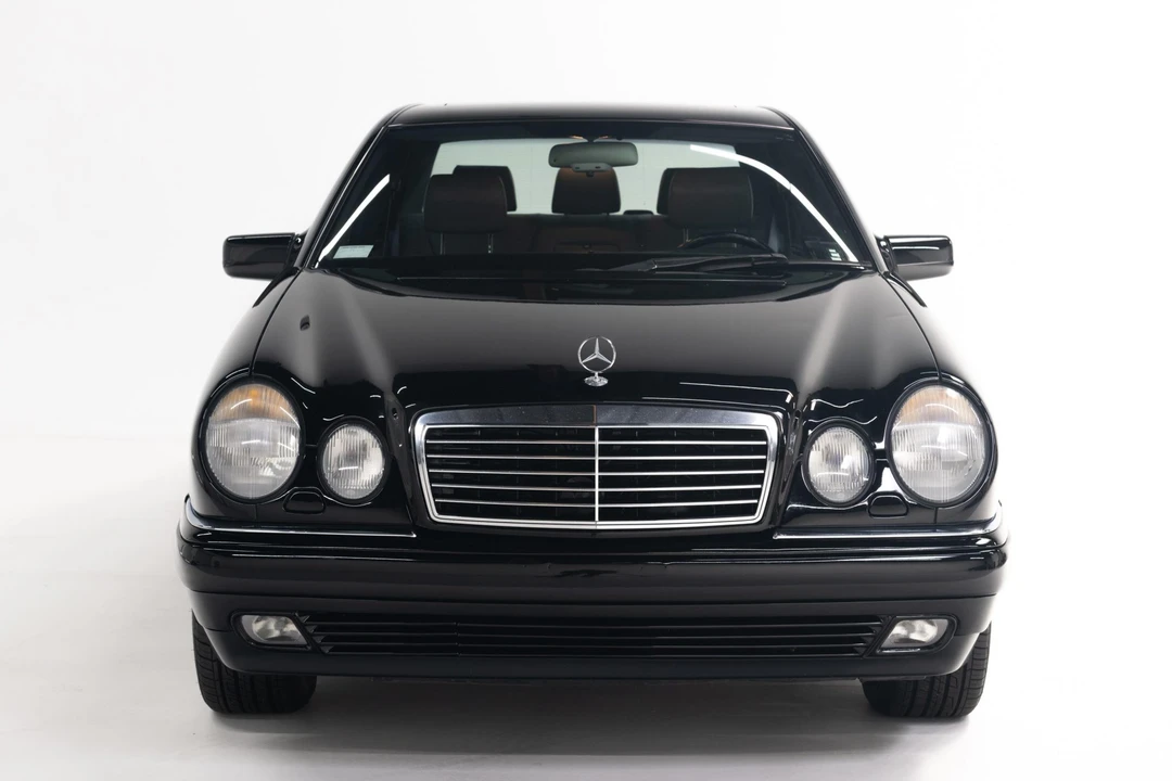 1997 Mercedes-Benz W210 E-Class - Image 2 of 31