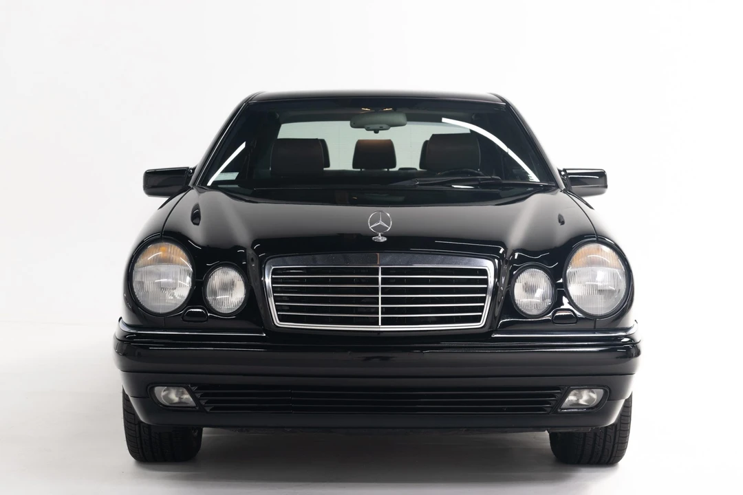 1997 Mercedes-Benz W210 E-Class - Image 3 of 31