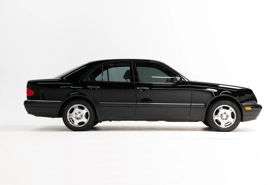 1997 Mercedes-Benz W210 E-Class - Image 10 of 31