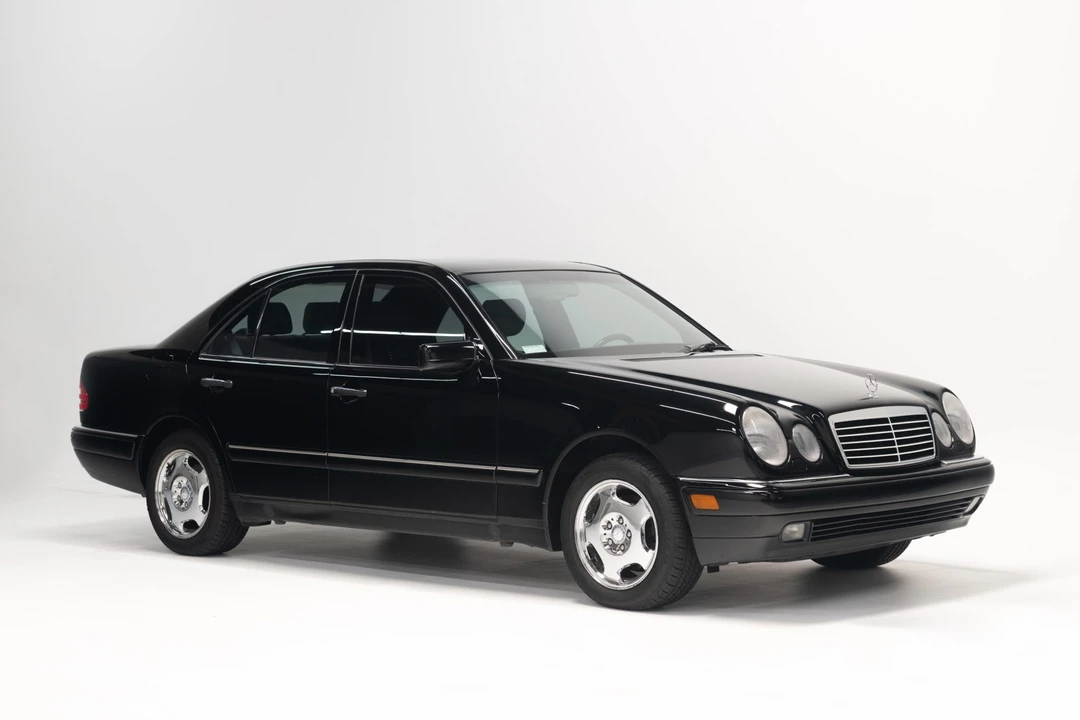 1997 Mercedes-Benz W210 E-Class - Image 11 of 31