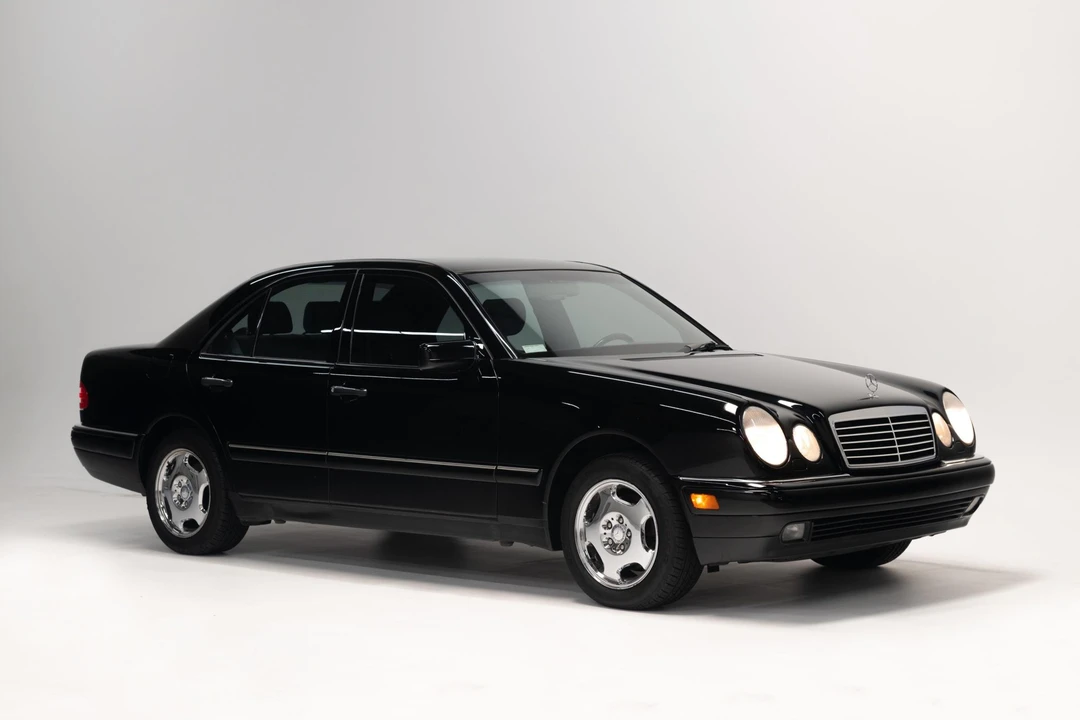 1997 Mercedes-Benz W210 E-Class - Image 12 of 31