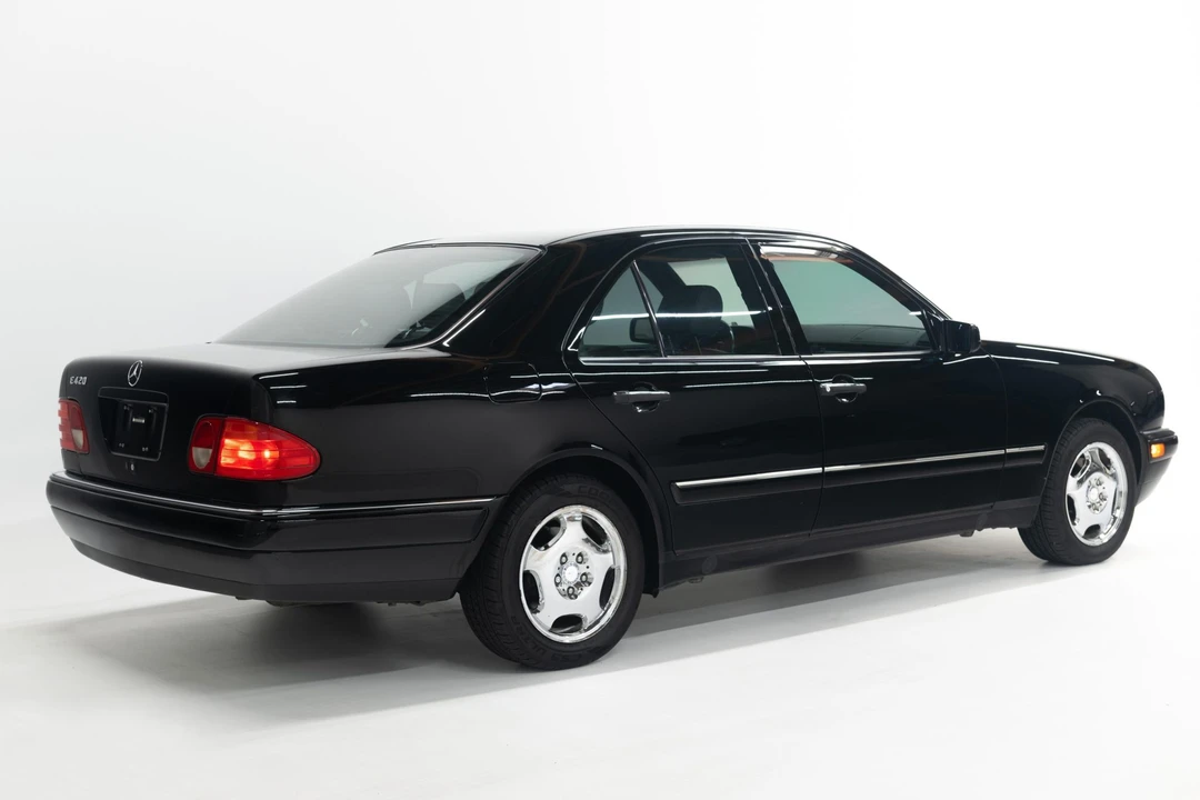 1997 Mercedes-Benz W210 E-Class - Image 8 of 31