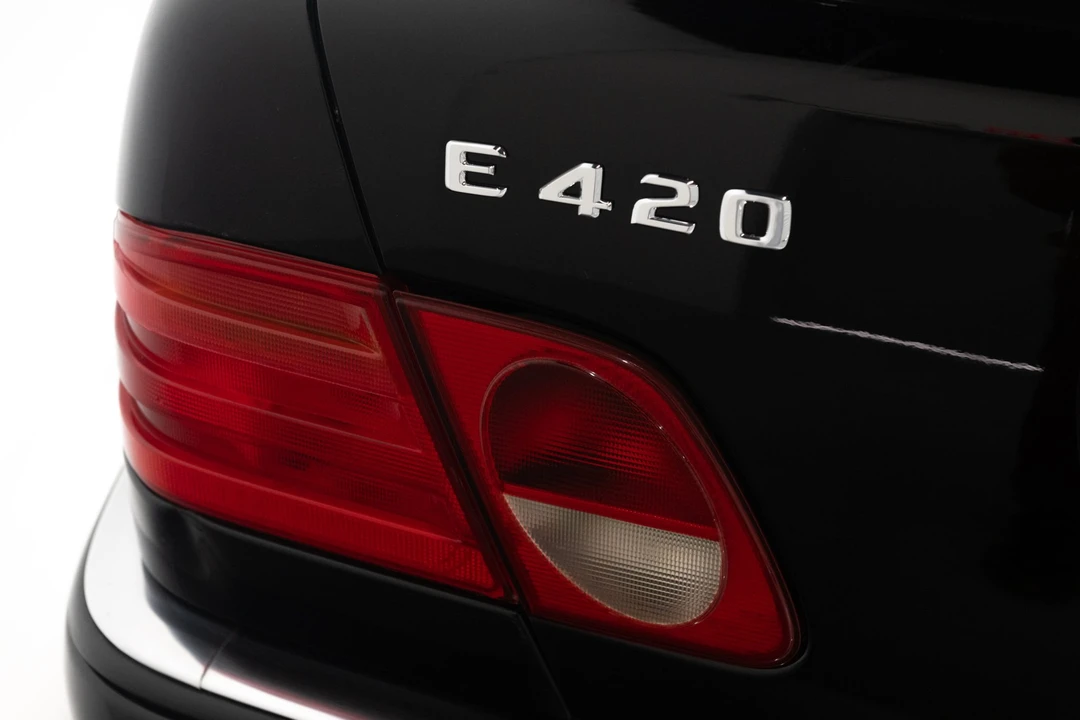 1997 Mercedes-Benz W210 E-Class - Image 24 of 31