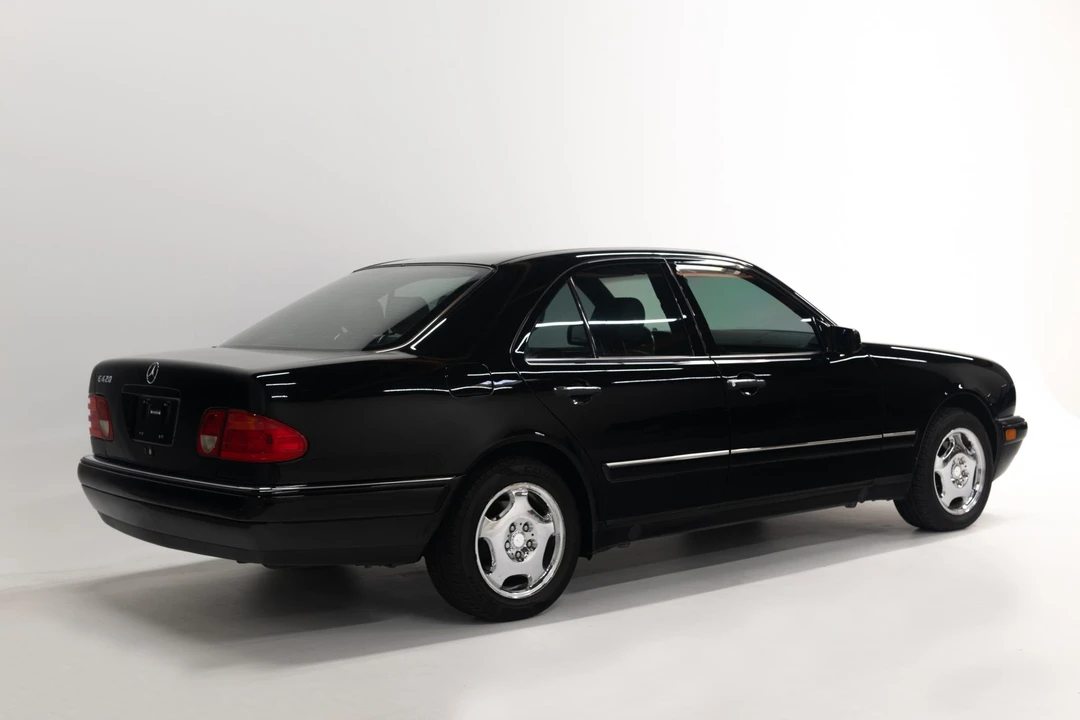 1997 Mercedes-Benz W210 E-Class - Image 9 of 31