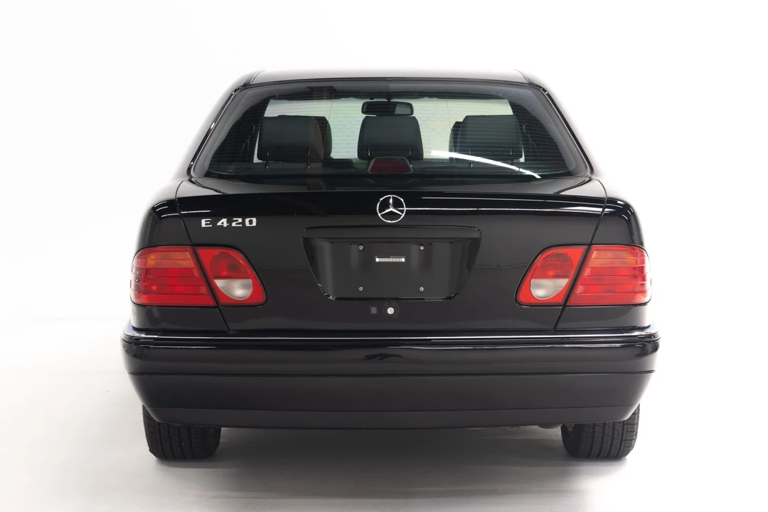 1997 Mercedes-Benz W210 E-Class - Image 7 of 31