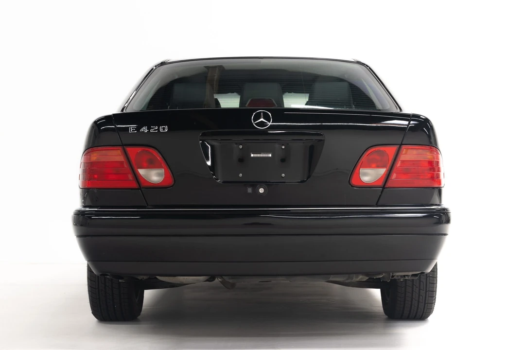 1997 Mercedes-Benz W210 E-Class - Image 6 of 31
