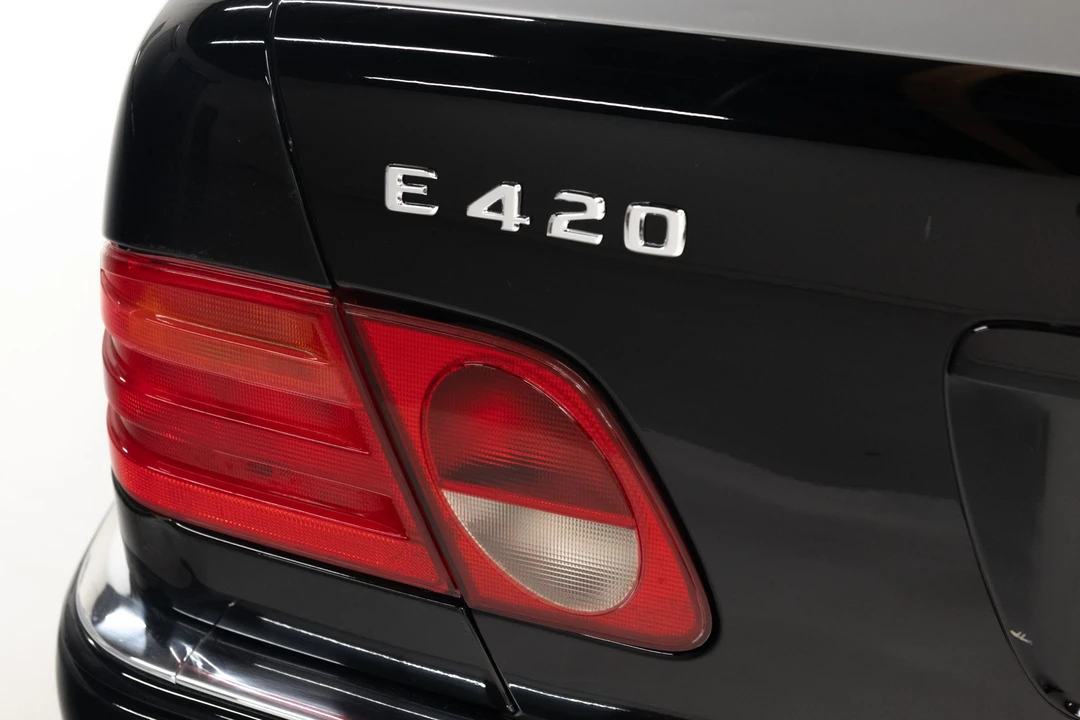 1997 Mercedes-Benz W210 E-Class - Image 23 of 31