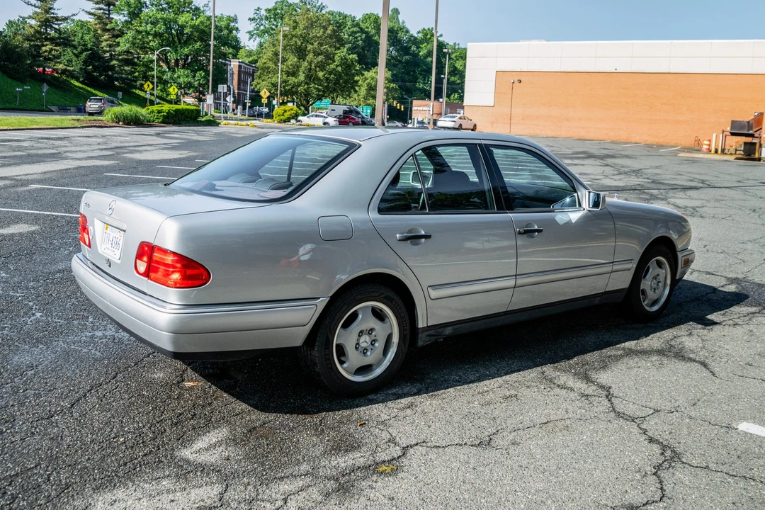 1997 Mercedes-Benz W210 E-Class - Image 6 of 31