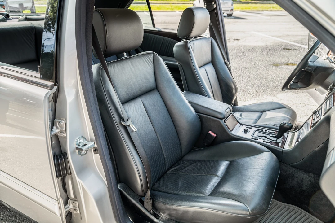 1997 Mercedes-Benz W210 E-Class - Image 31 of 31