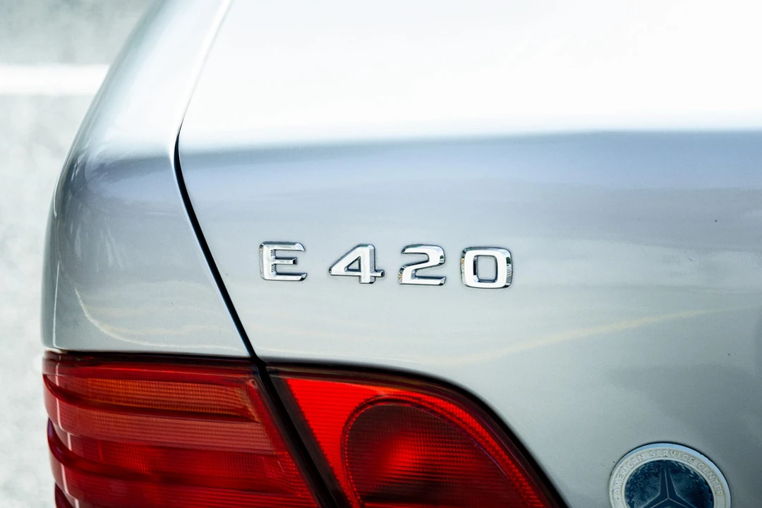 1997 Mercedes-Benz W210 E-Class - Image 23 of 31