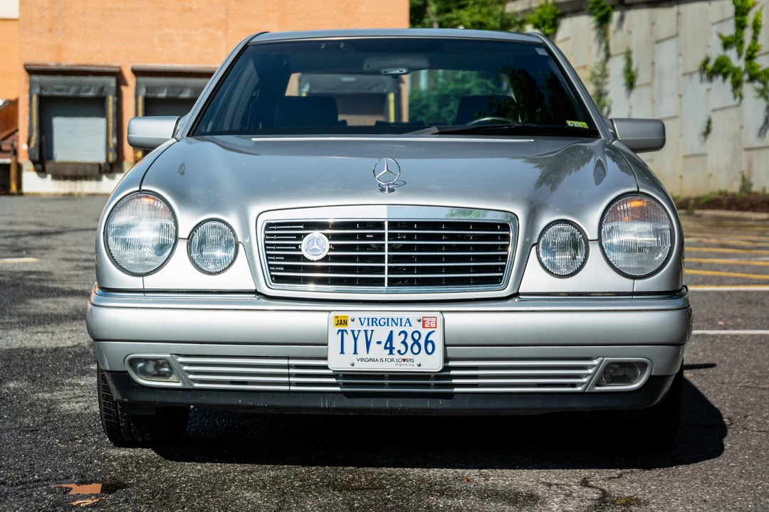 1997 Mercedes-Benz W210 E-Class - Image 3 of 31