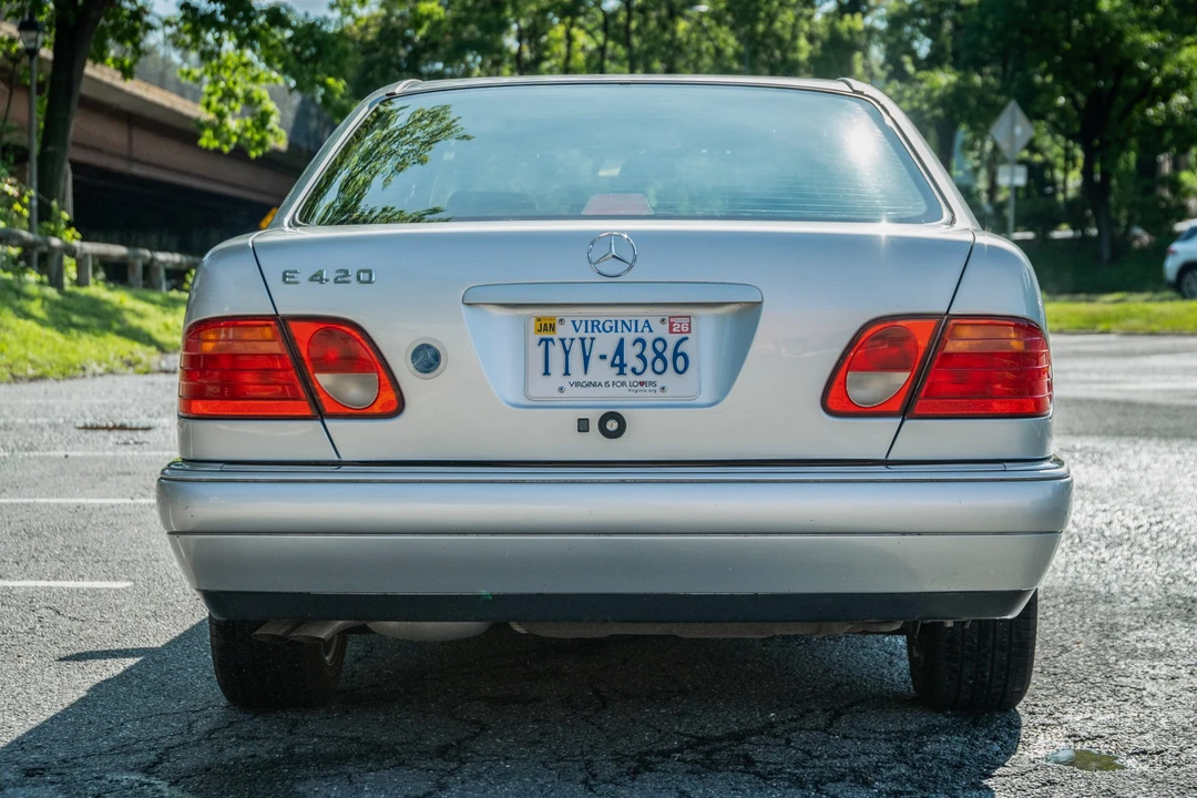 1997 Mercedes-Benz W210 E-Class - Image 7 of 31