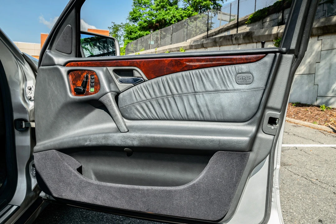 1997 Mercedes-Benz W210 E-Class - Image 29 of 31