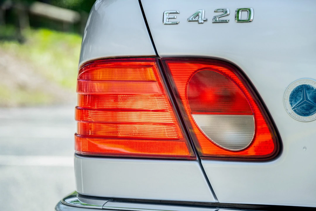 1997 Mercedes-Benz W210 E-Class - Image 14 of 31