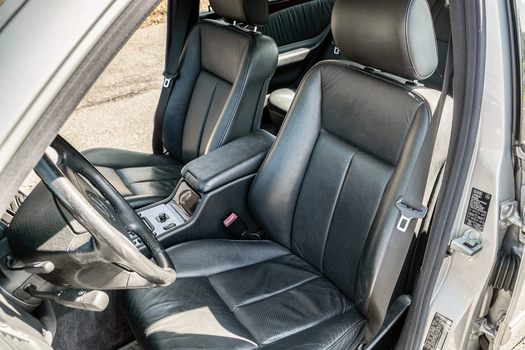 1997 Mercedes-Benz W210 E-Class - Image 30 of 31