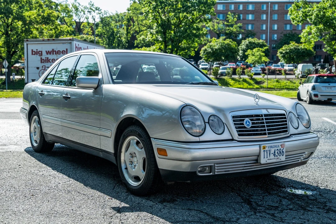 1997 Mercedes-Benz W210 E-Class - Image 4 of 31