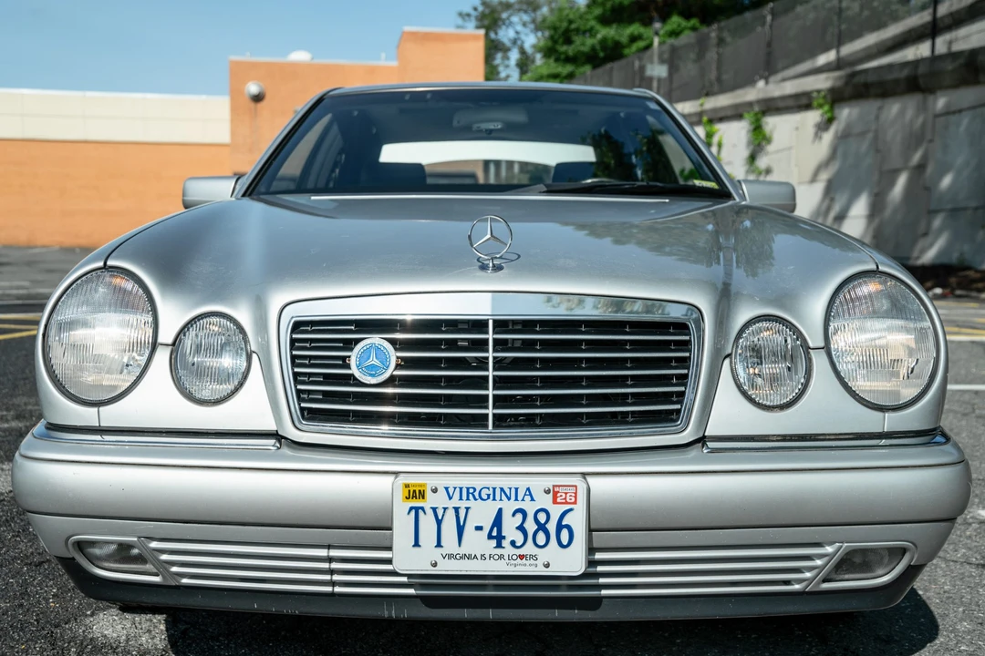 1997 Mercedes-Benz W210 E-Class - Image 10 of 31