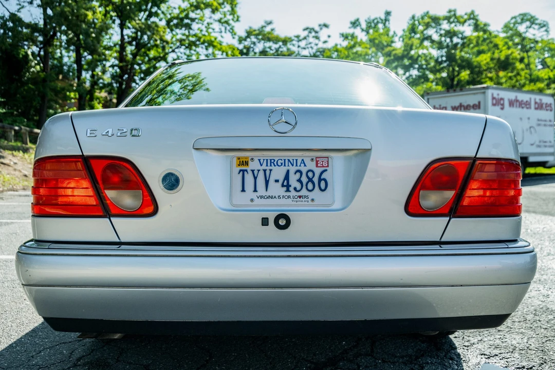 1997 Mercedes-Benz W210 E-Class - Image 13 of 31