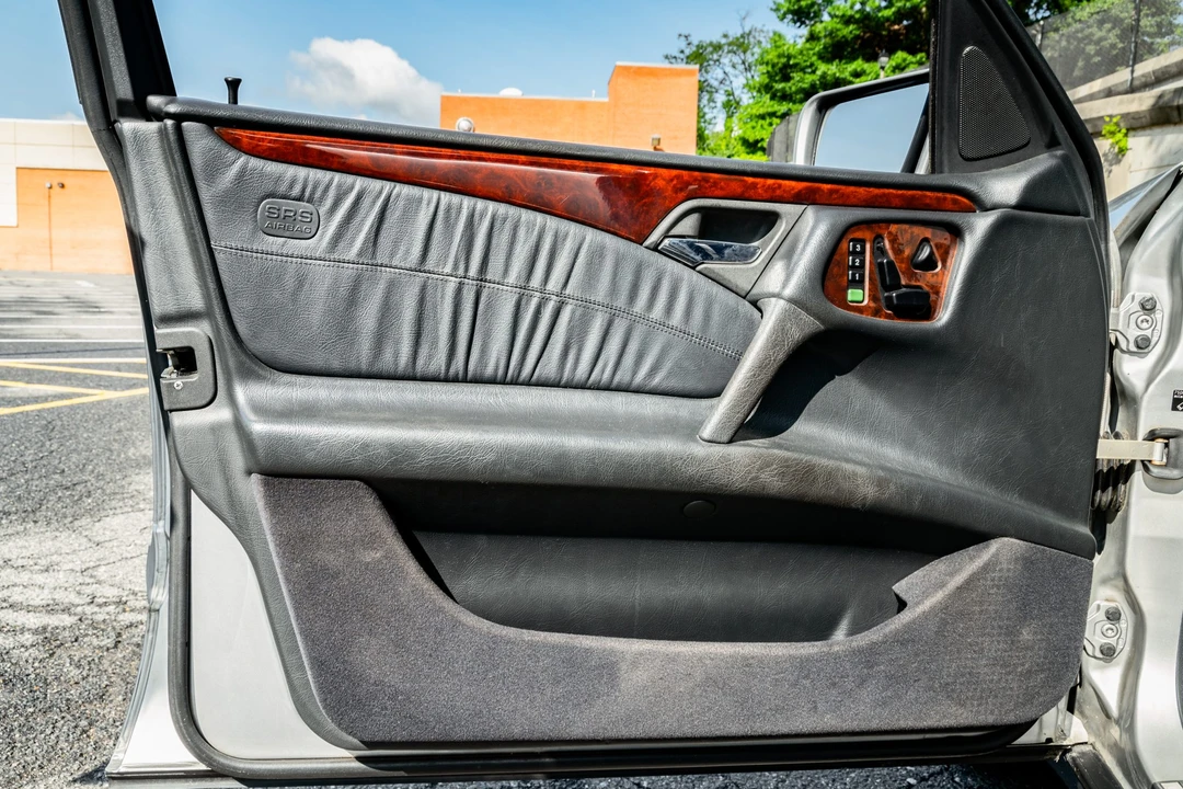 1997 Mercedes-Benz W210 E-Class - Image 28 of 31