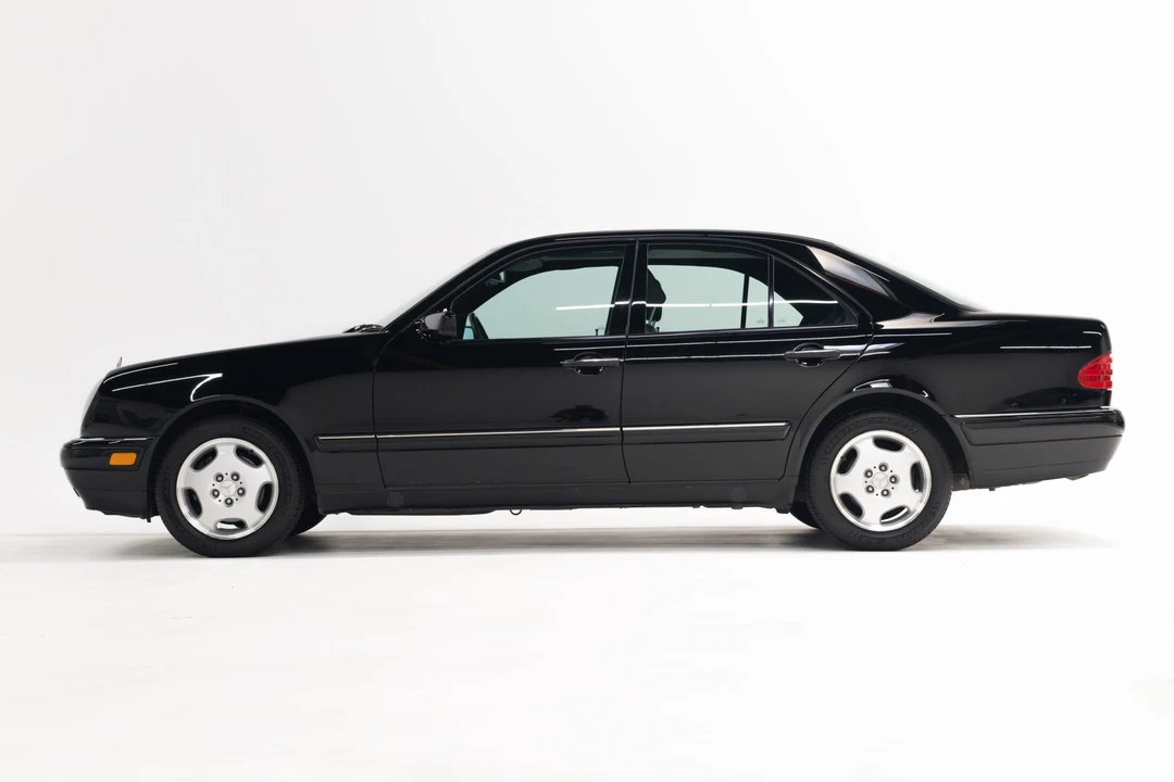 1997 Mercedes-Benz W210 E-Class - Image 13 of 31