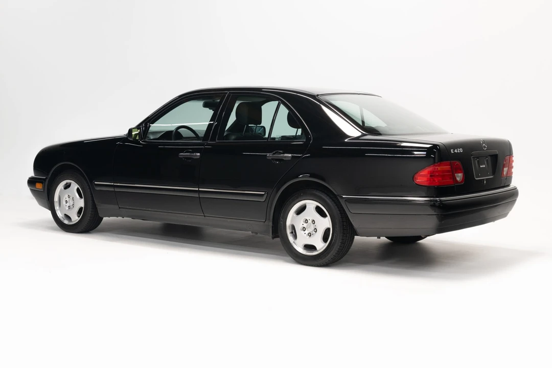 1997 Mercedes-Benz W210 E-Class - Image 12 of 31