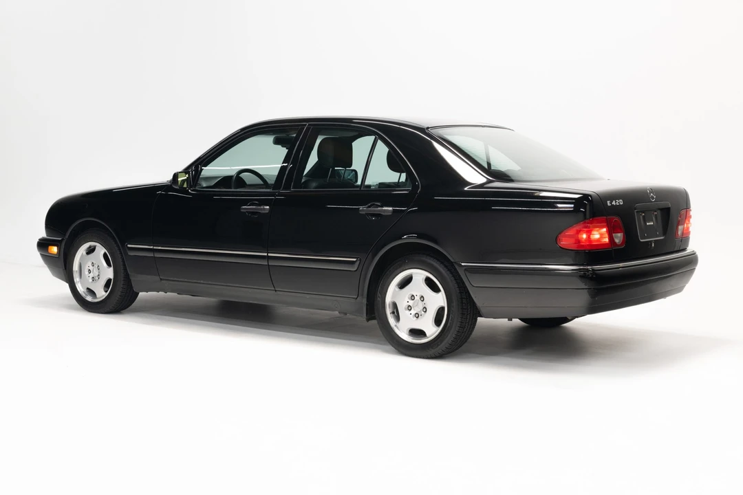 1997 Mercedes-Benz W210 E-Class - Image 11 of 31