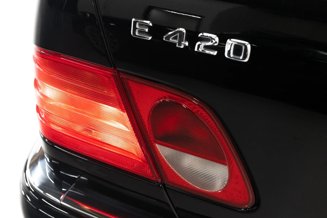 1997 Mercedes-Benz W210 E-Class - Image 27 of 31