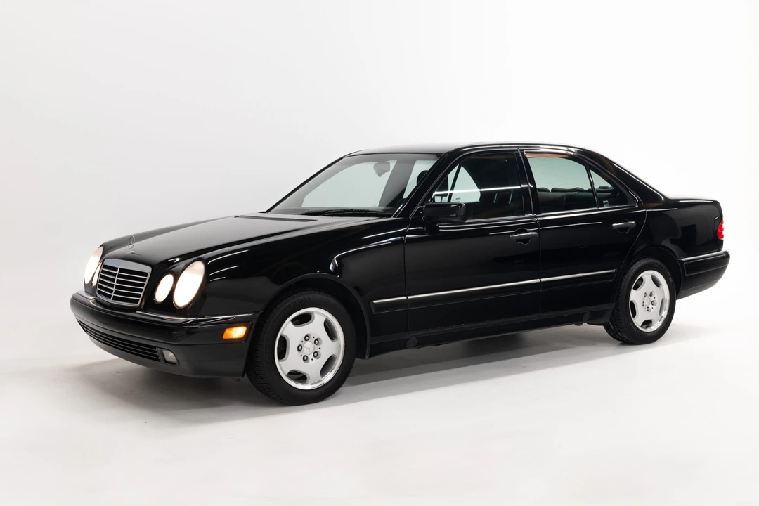 1997 Mercedes-Benz W210 E-Class - Image 2 of 31