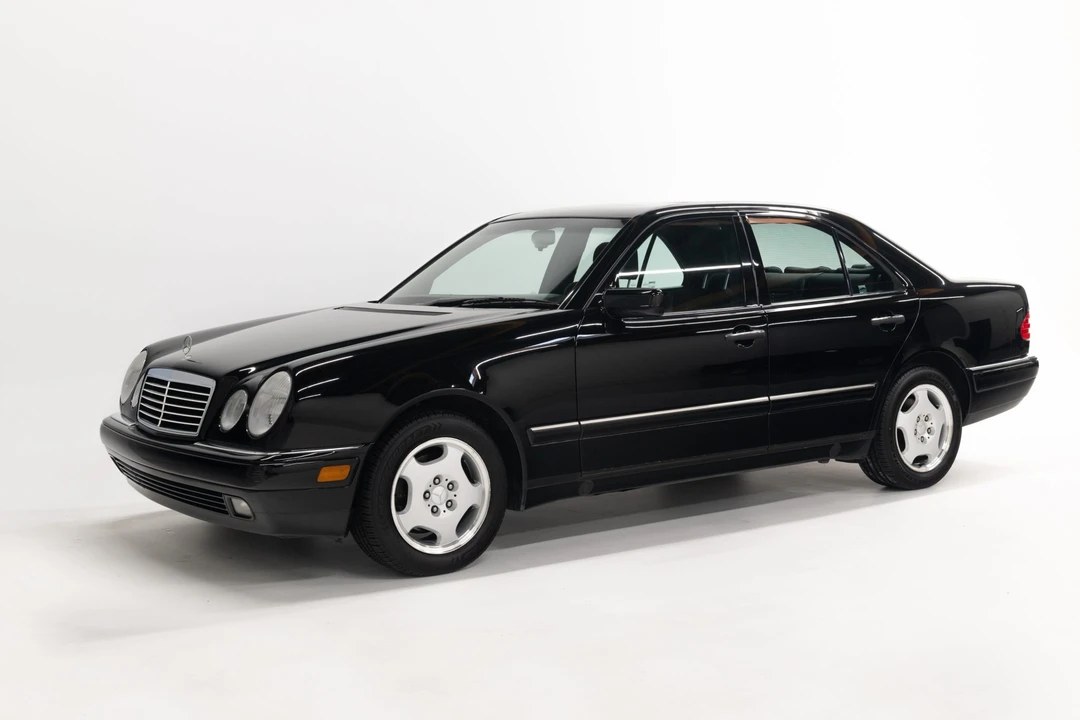 1997 Mercedes-Benz W210 E-Class - Image 3 of 31
