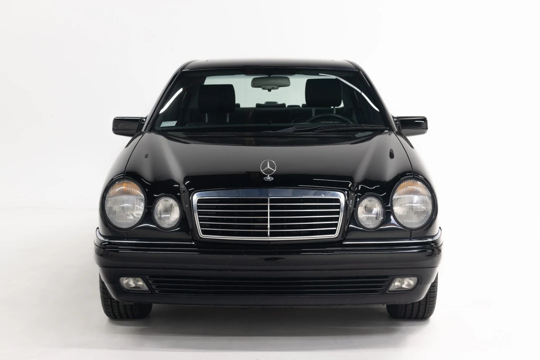 1997 Mercedes-Benz W210 E-Class - Image 4 of 31