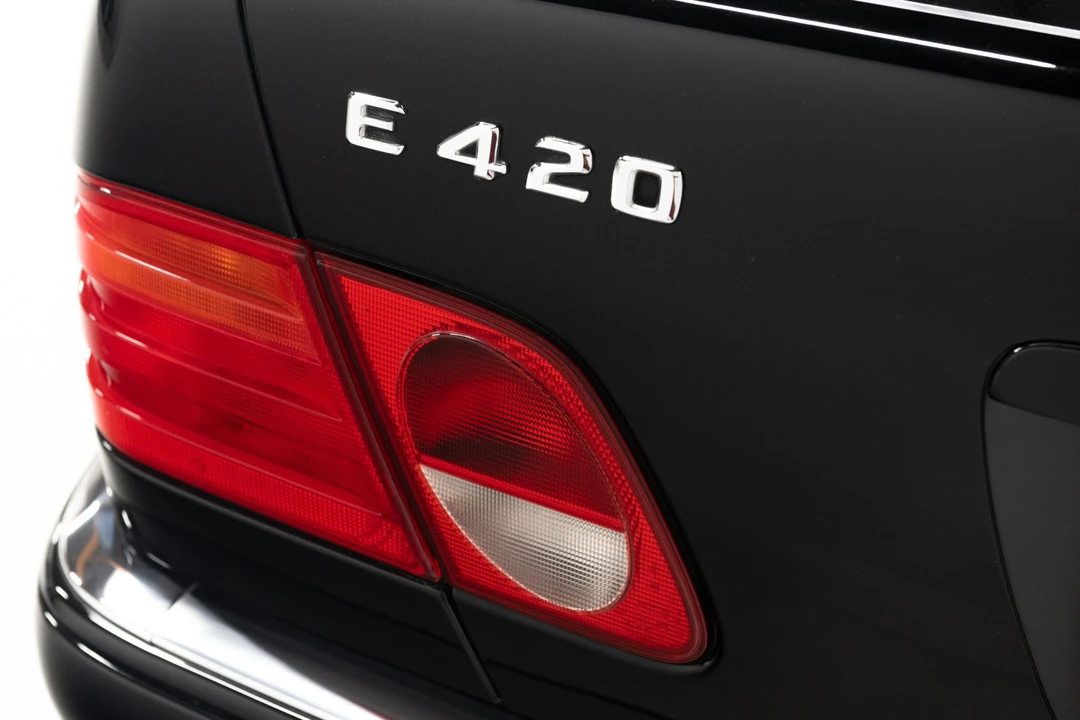 1997 Mercedes-Benz W210 E-Class - Image 24 of 31