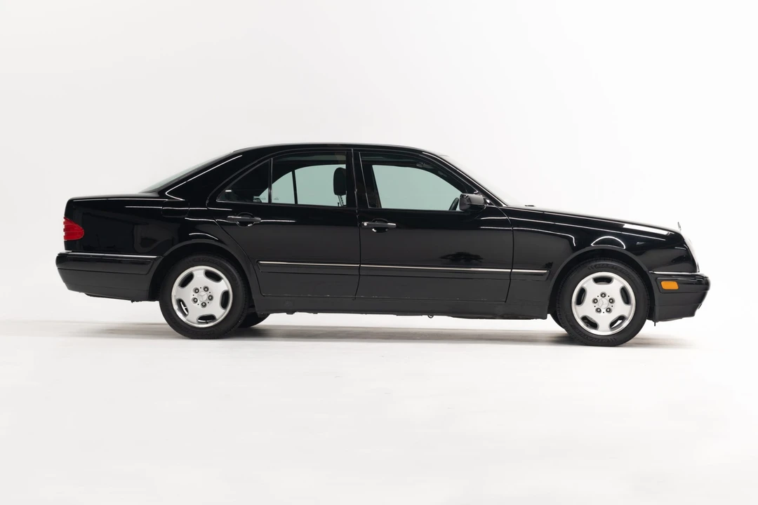 1997 Mercedes-Benz W210 E-Class - Image 7 of 31