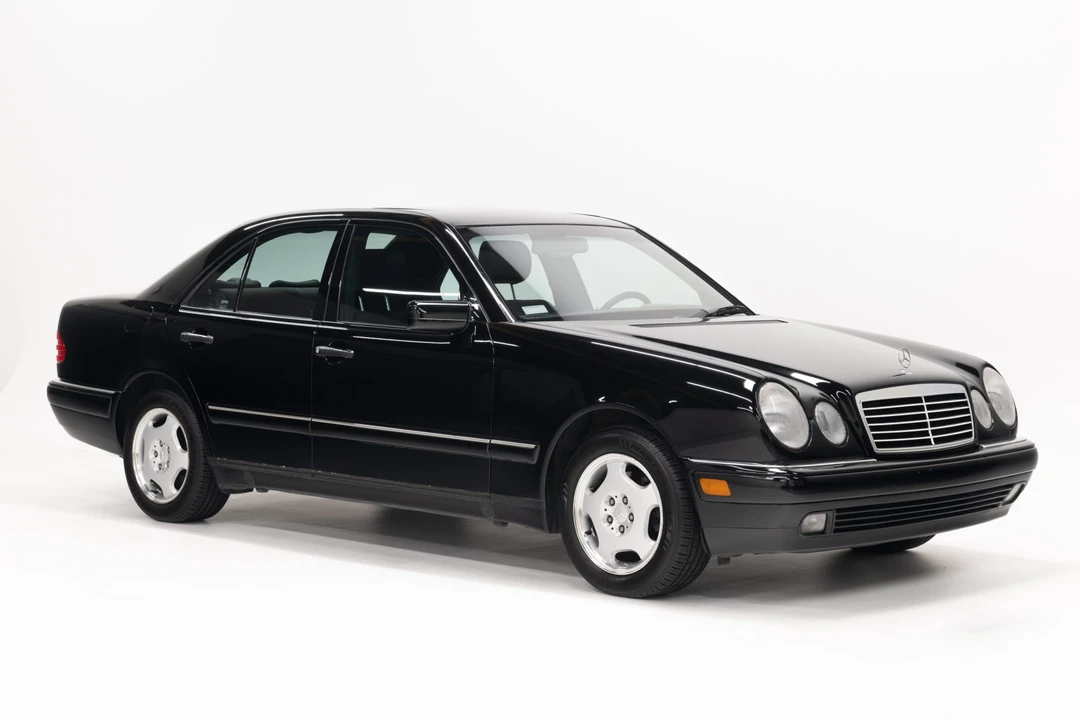 1997 Mercedes-Benz W210 E-Class - Image 6 of 31
